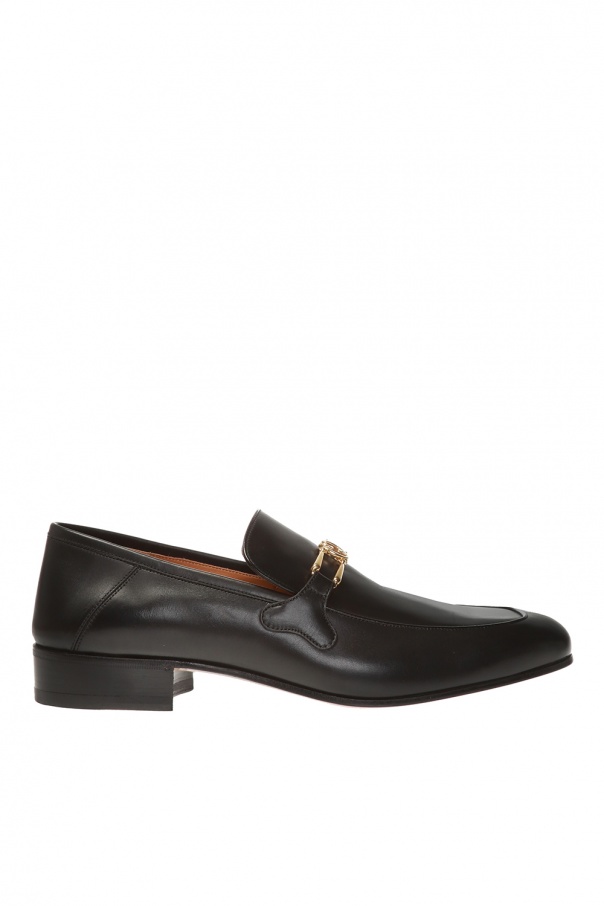 Gucci Leather loafers